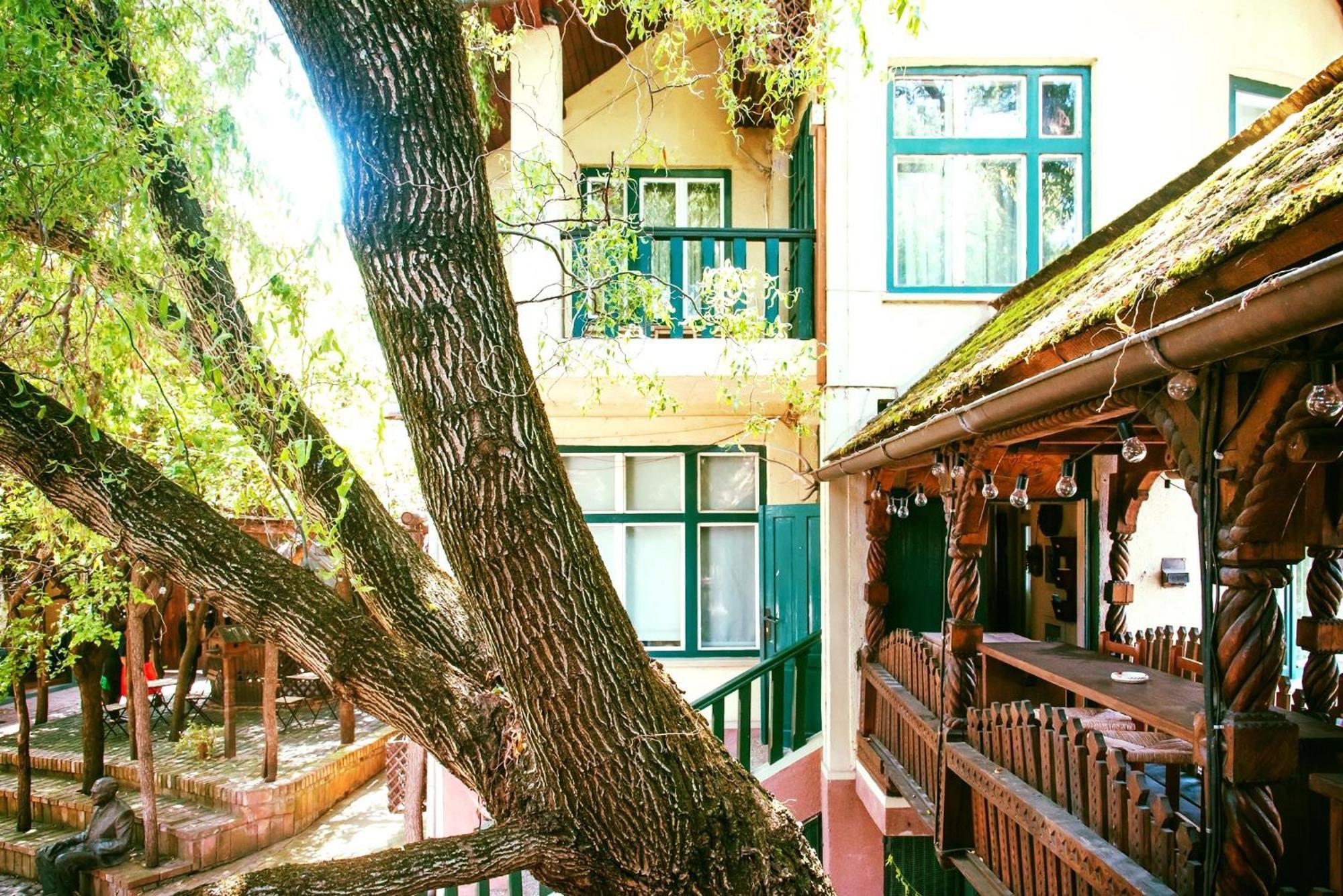 Ratiu House Hotel ทูร์ดา ภายนอก รูปภาพ