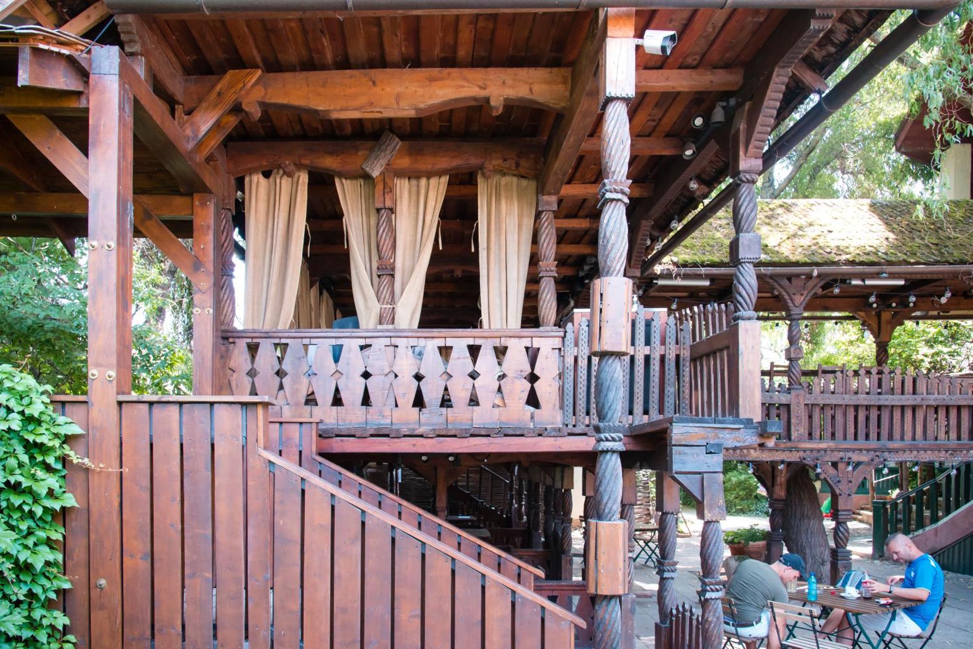 Ratiu House Hotel ทูร์ดา ภายนอก รูปภาพ