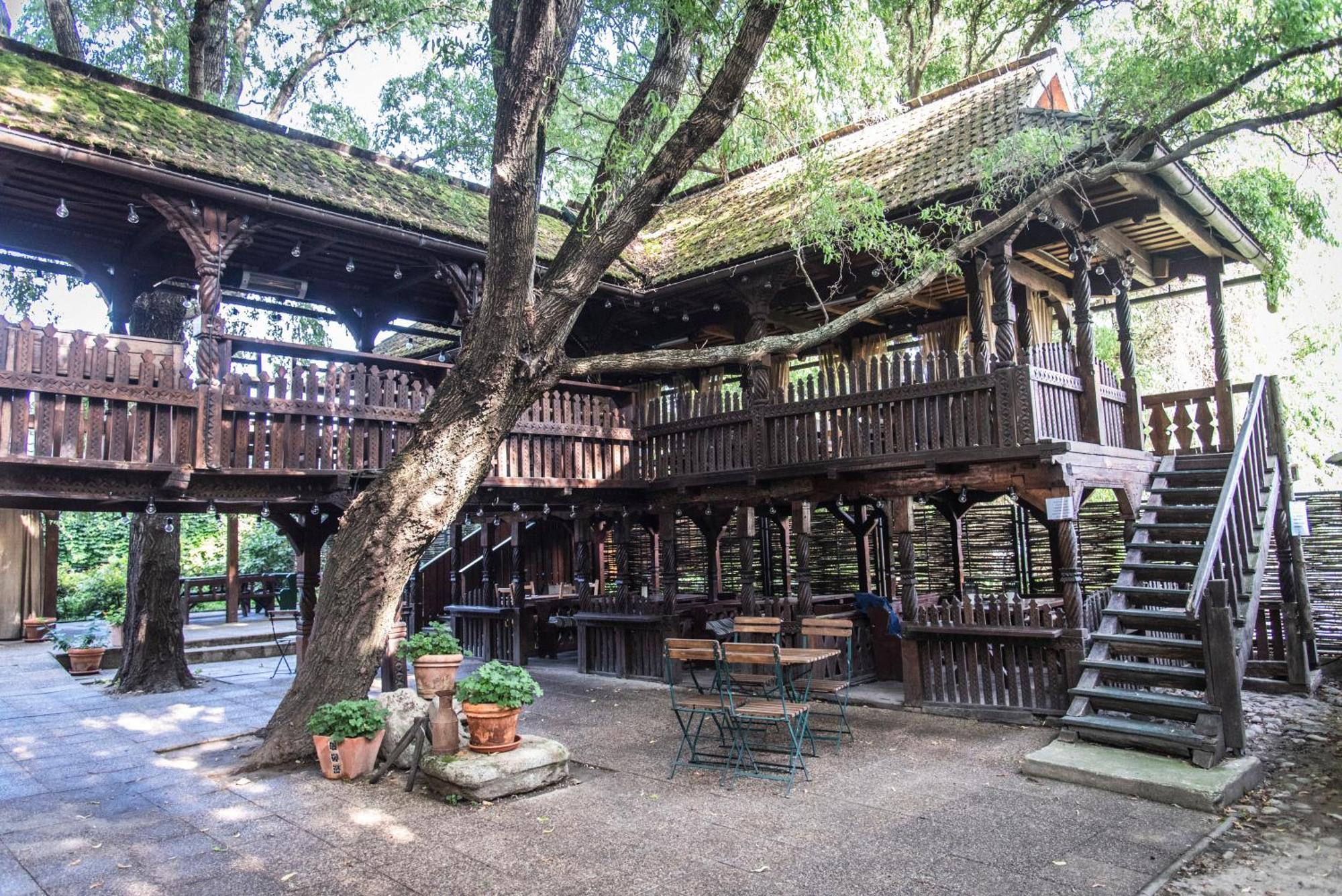 Ratiu House Hotel ทูร์ดา ภายนอก รูปภาพ